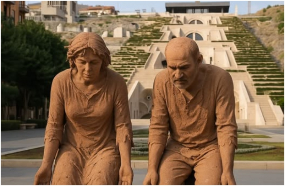 Հայցադիմումն ընդդեմ Աննա Վաչիկի Հակոբյանի ընդունվել է վարույթ